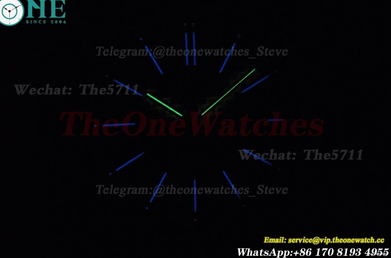 SS 41mm Dial GDF Royal Grey MY8215 15202 Oak SS 0121